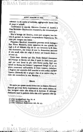 n. 51 (1873-1874) - Sommario: p. 189