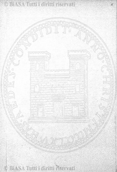 n. 1 (1909) - Frontespizio