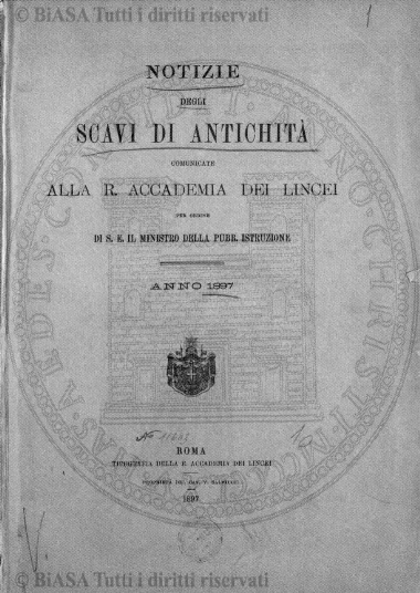 n. 7 (1894) - Frontespizio