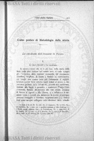 n. 26 (1882) - Frontespizio