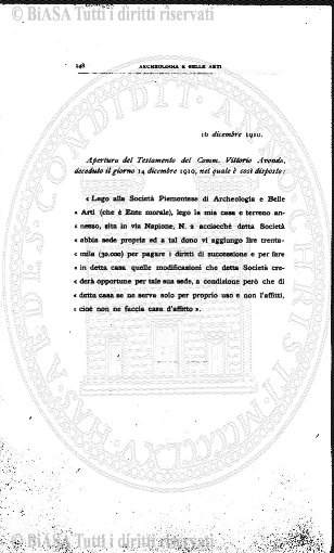 n. 31 (1899) - Frontespizio