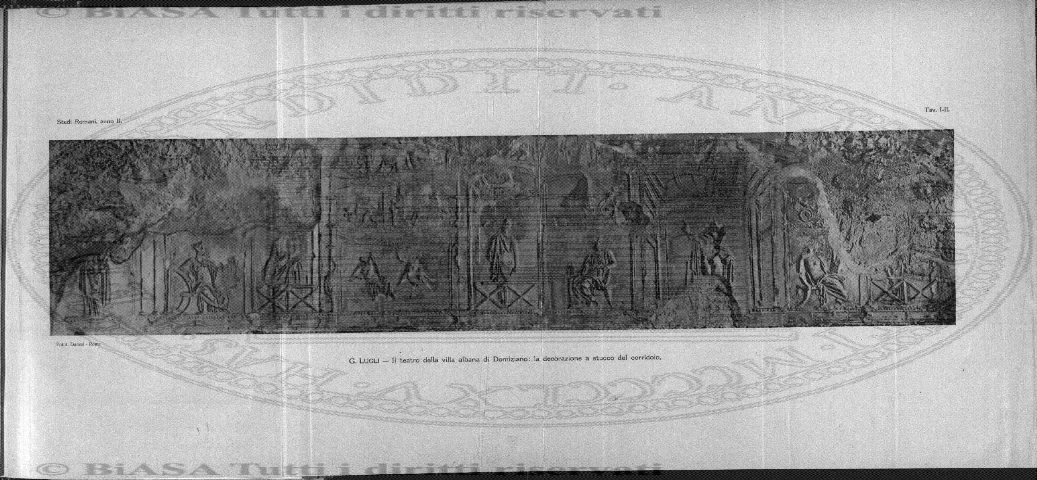 n. 9 (1934) - Frontespizio e sommario