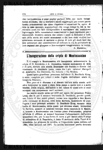 n. 1 (1908) - Copertina: 1