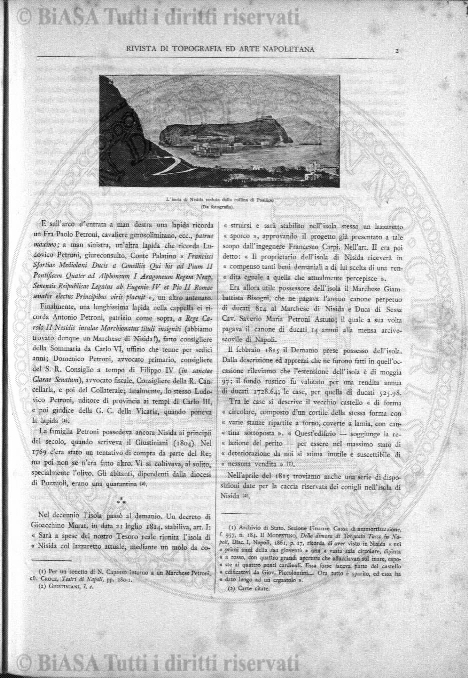 n. 23 (1905) - Frontespizio