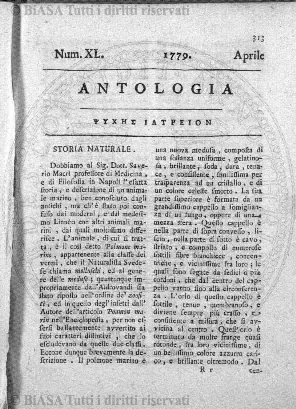 n. 39 (1928) - Frontespizio