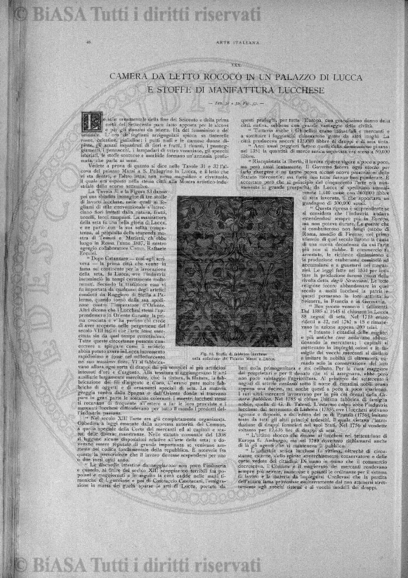 n. 38 (1928) - Frontespizio