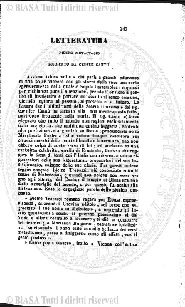 n. 40 (1928) - Frontespizio