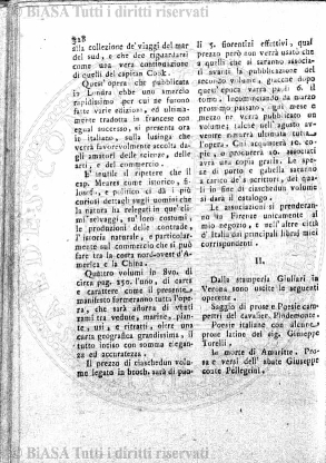 n. 30 (1916) - Frontespizio