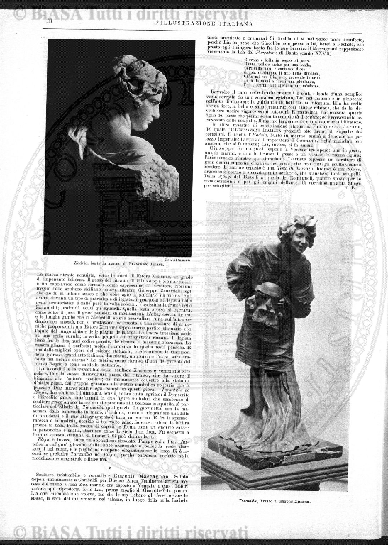 n. 8 (1895) - Frontespizio