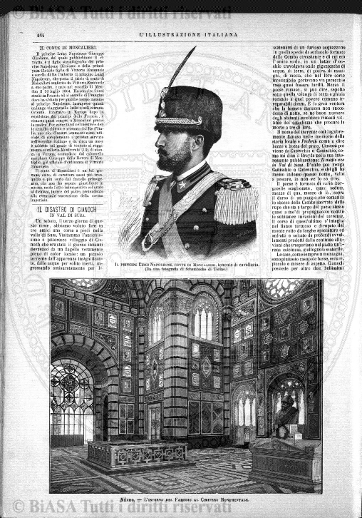 n. 1 (1930) - Copertina: 1 e sommario