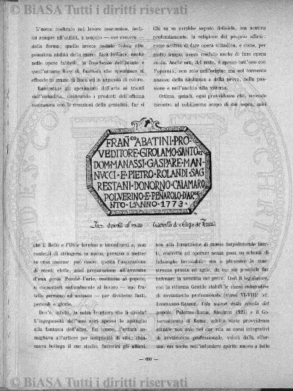 s. 3, n. 1-2 (1906) - Pagina: 193 e sommario