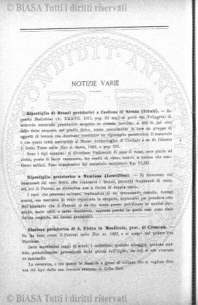 n. 7 (1904) - Copertina: 1 e sommario