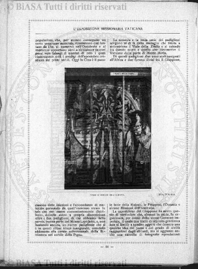 v. 7, n. 42 (1911) - Tavola fuori testo