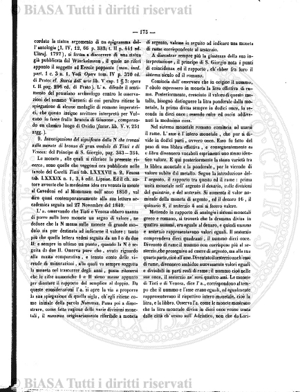 v. 4, n. 4 (1870) - Sommario: p. 49