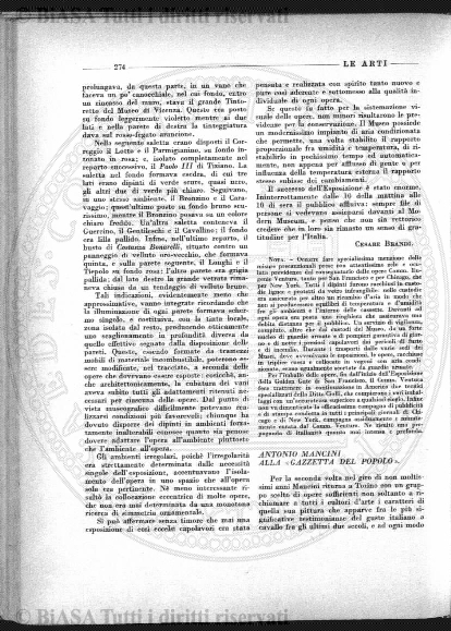 n. 1-2 (1917-1918) - Copertina: 1 e sommario