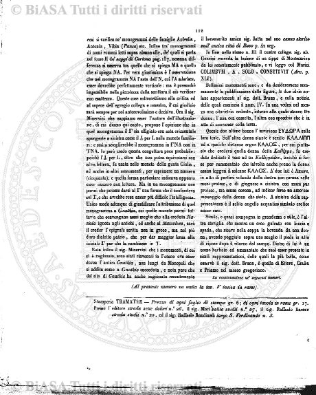 v. 12, n. 41 (1845-1846) - Pagina: 321