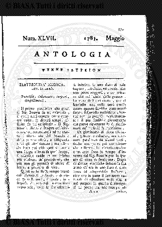 v. 8, n. 33 (1781-1782) - Pagina: 257
