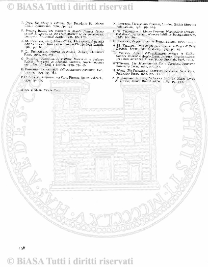 n. 1 (1926) - Frontespizio