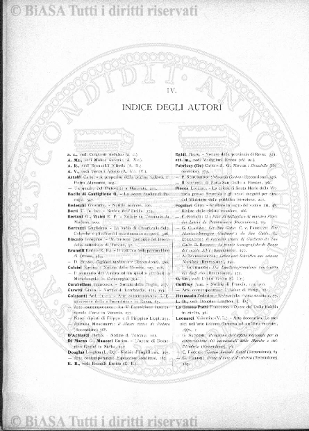 v. 27, n. 2 (1921) - Pagina: 205-206