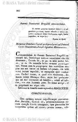v. 8, n. 40 (1781-1782) - Pagina: 313