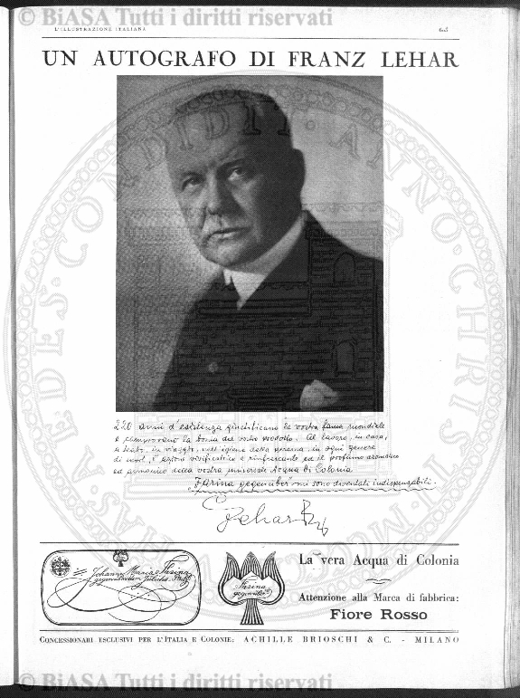 s. 4, v. 1 (1884-1885) - Frontespizio