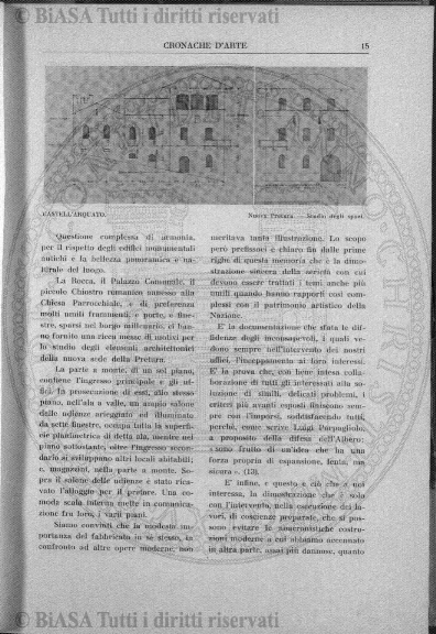 v. 29, n. 1 (1923) - Frontespizio