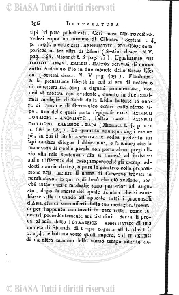 n.s., v. 18 (1948-1951) - Copertina: 1 e sommario
