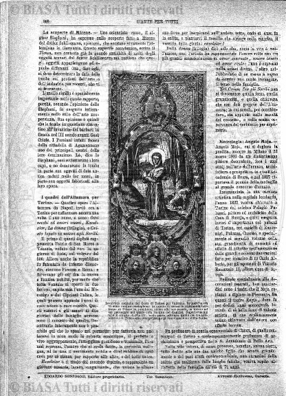 n. 6 (1911) - Copertina: 1 e sommario