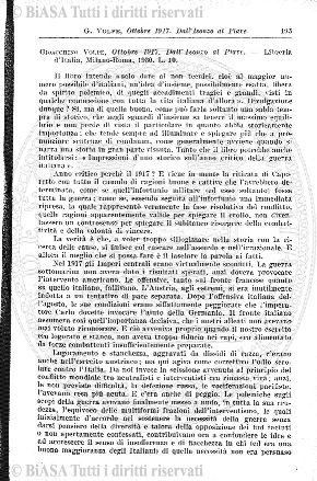 n. 11 (1922-1923) - Copertina: 1