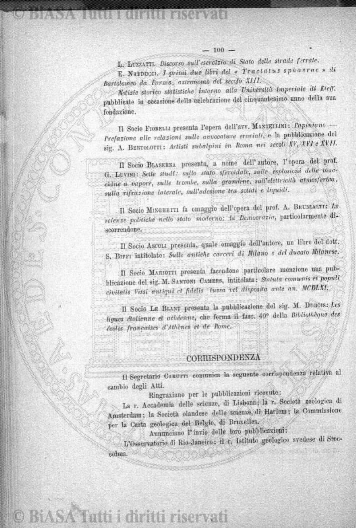 s. 2, v. 2, n. 8 (1876) - Sommario: p. 113