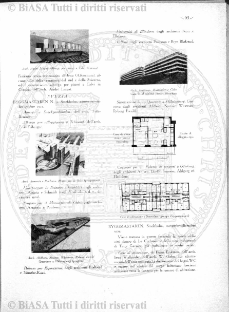 n. 45 (1911) - Frontespizio