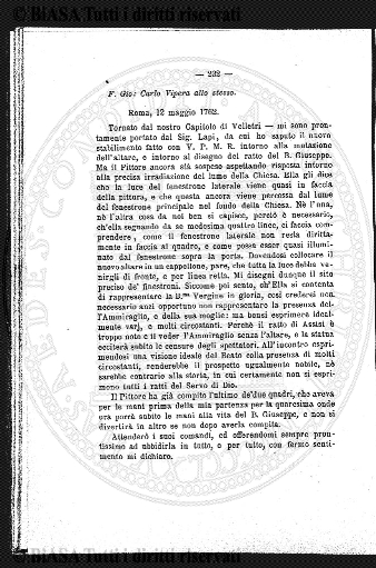 n. 12 (1909) - Sommario: p. I