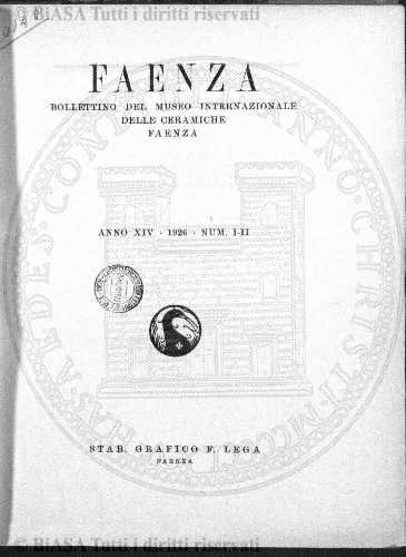 s. 6, n. 21 (1983) - Copertina: 1