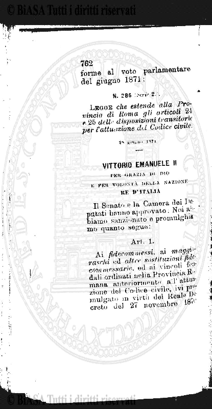v. 7, n. 33 (1780-1781) - Pagina: 257
