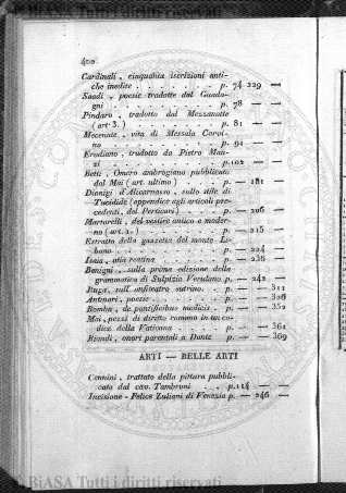 v. 12, n. 69 (1900) - Copertina: 1