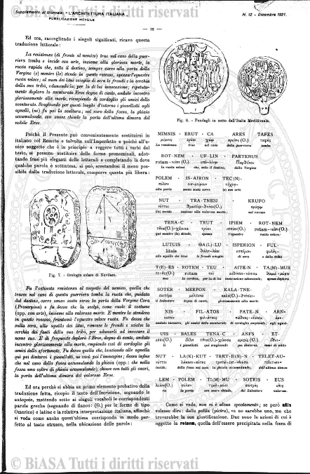s. 3, v. 7, n. 37 (1901) - Copertina: 1 e sommario