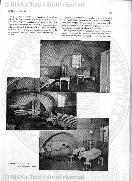 Indice topografico (1889) - Frontespizio
