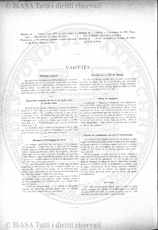 n. 8 (1890) - Frontespizio