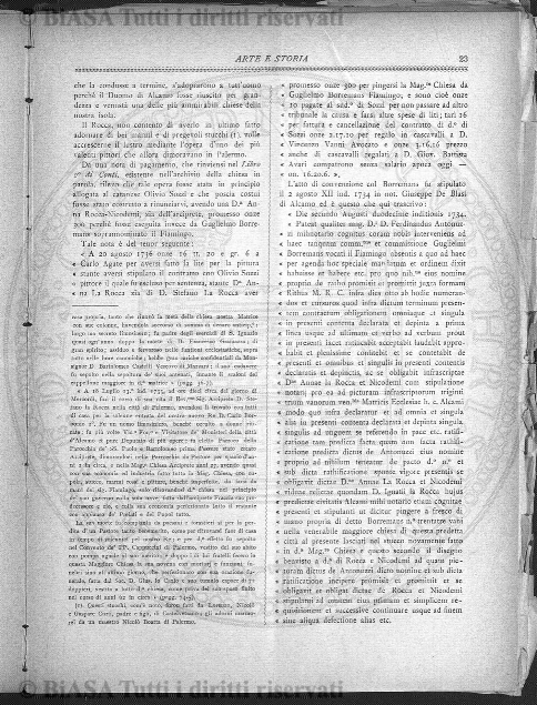 n. 1 (1891) - Frontespizio