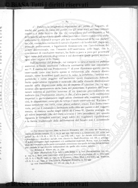 s. 2, v. 1, n. 8 (1875) - Sommario: p. 113