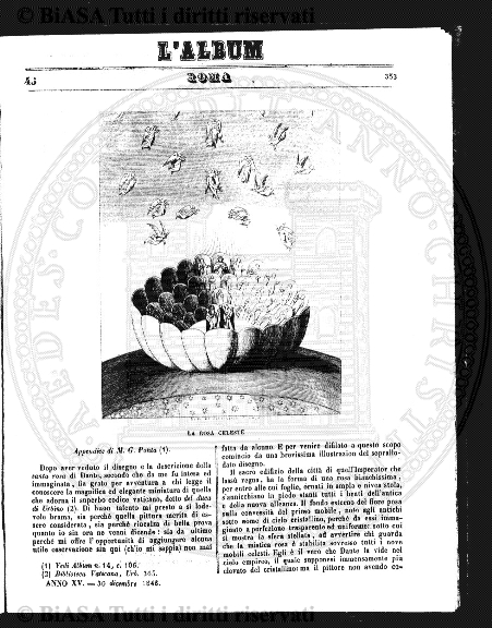 n. 3 (1910) - Frontespizio