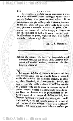 n. 7 (1911) - Copertina: 1 e sommario