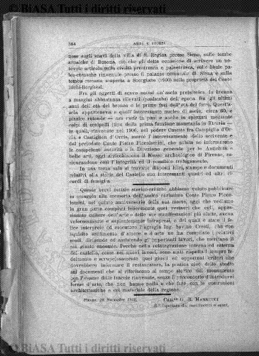n. 44 (1928) - Frontespizio