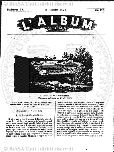 n. 39 (1904) - Frontespizio
