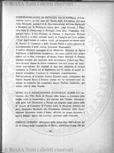 s. 6, n. 3 (1917) - Copertina: 1
