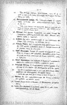 n. 4 (1907) - Copertina: 1 e sommario