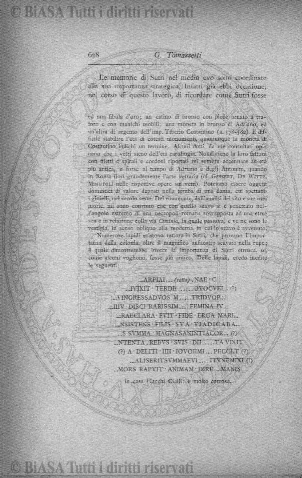 v. 8, n. 5 (1874) - Sommario: p. 65