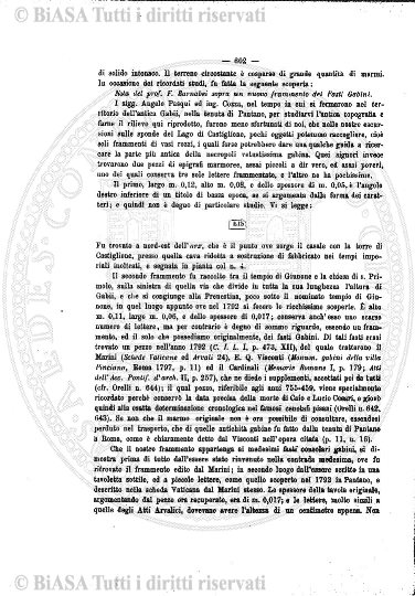 n.s., v. 168, n. 22 (1860) - Frontespizio