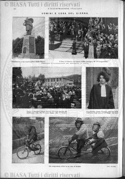 n. 10 (1924) - Frontespizio