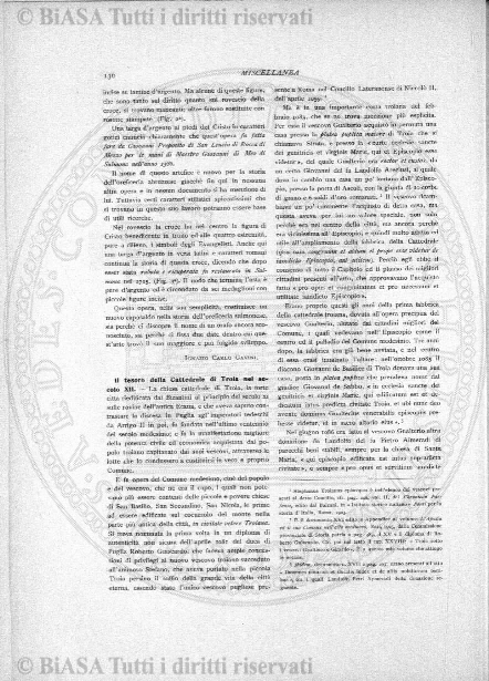 n. 13 (1861-1862) - Sommario: p. 97